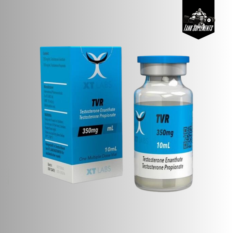 TVR (Vial 350 mg) XT LABS