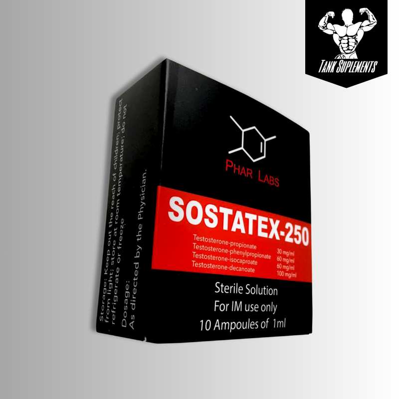 SUSTANON PHAR LABS 250 MG