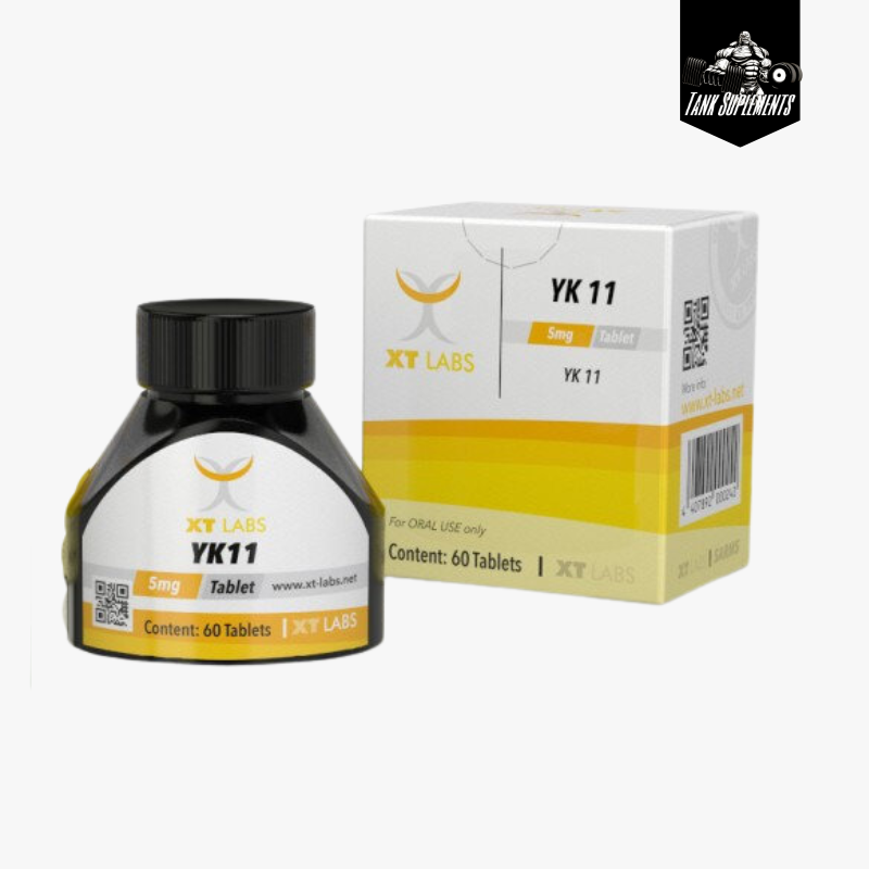 YK-11 (Oral 10 mg) SARMS XT LABS