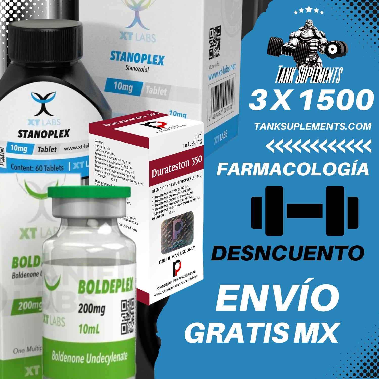 FARMACOLOGIA 3 X 1500