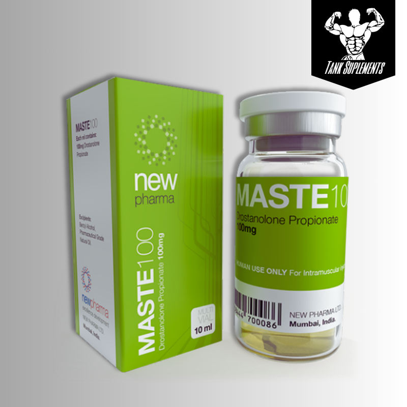 MASTERON 100 - NEW PHARMA
