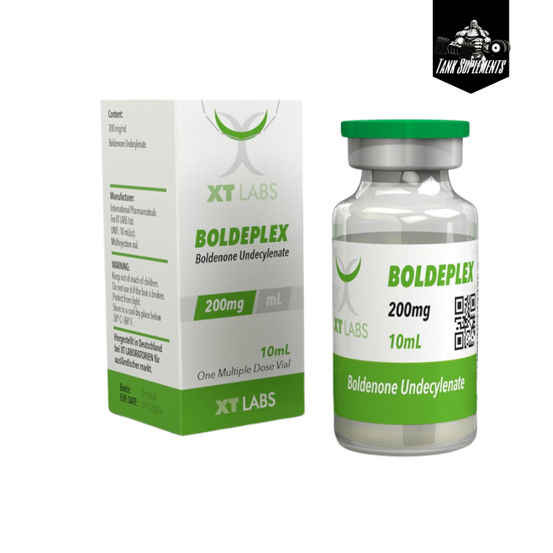 Boldeplex (Vial 200mg) XT LABS