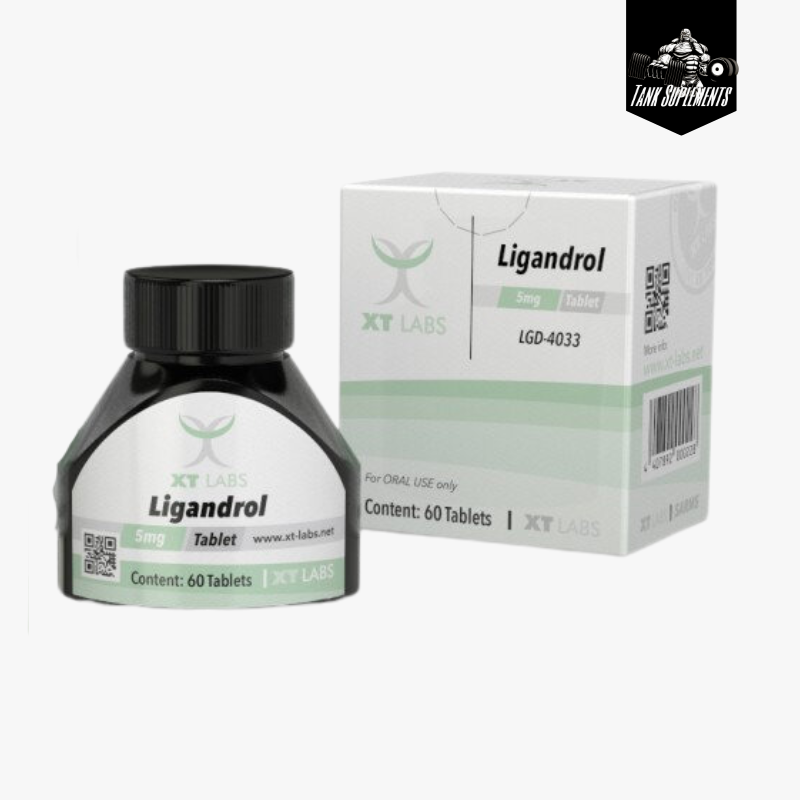 Ligandrol (Oral 10 mg) XT LABS