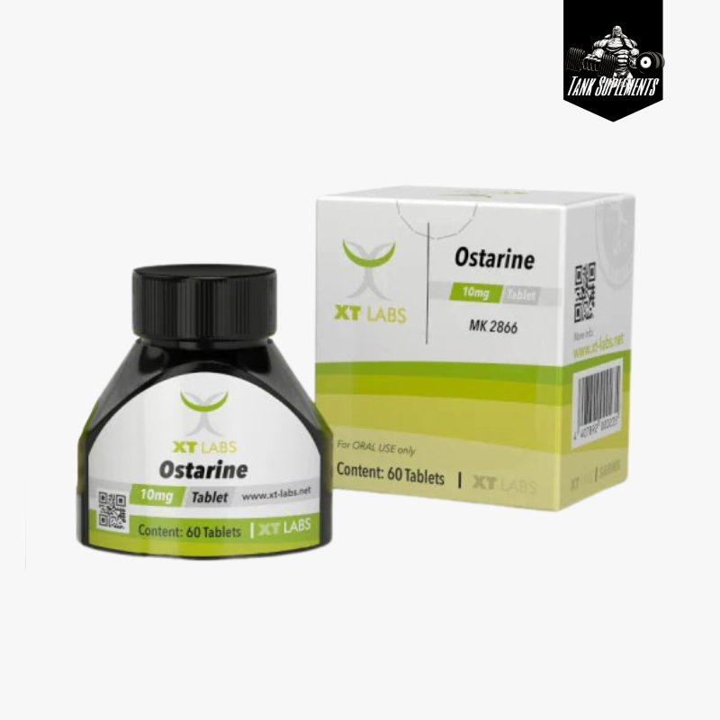 Ostarine (Oral 10 mg) XT LABS