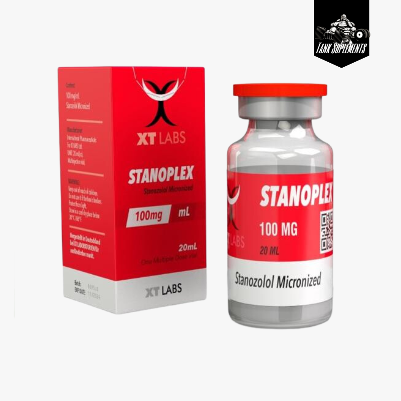 Stanoplex 20 ml (Vial 100 mg) XT LABS