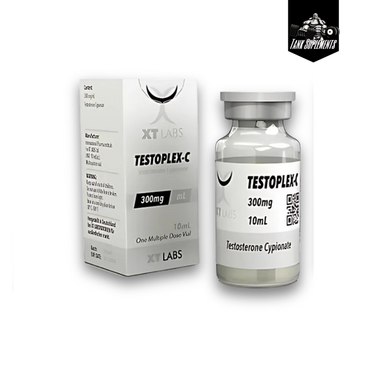 Testoplex-C (Vial 300mg) XT LABS