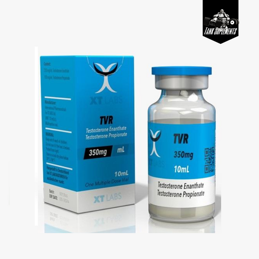 TVR (Vial 350 mg) XT LABS