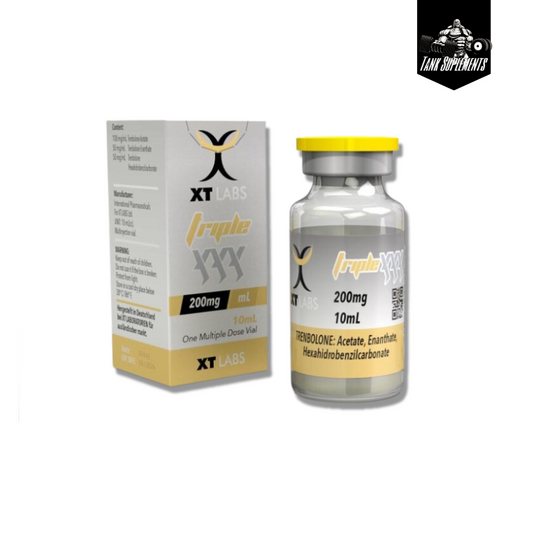 Triple XXX (Vial 200 mg) XT LABS