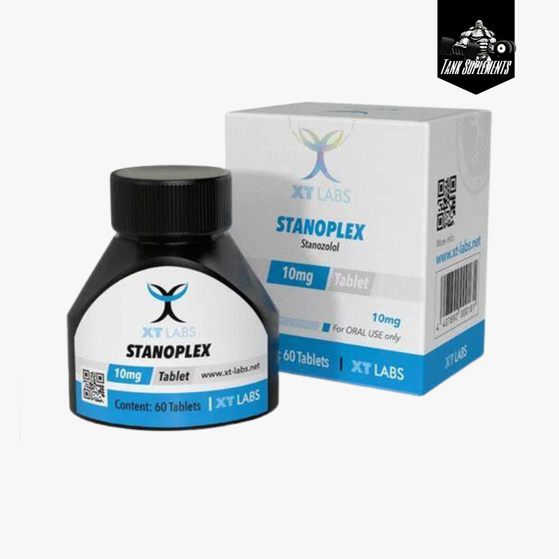 Stanoplex (Oral 10 mg) XT LABS