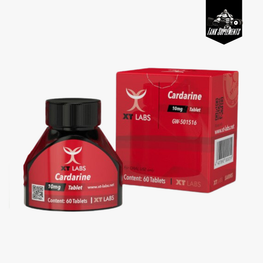 Cardarine (Oral 10 mg) SARMS XT LABS