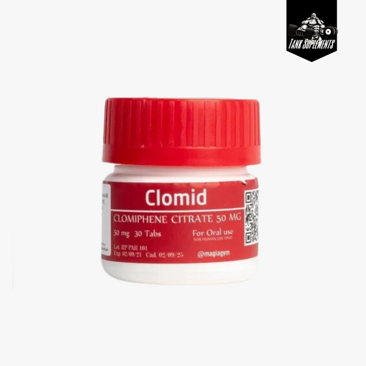 Clomifeno (Oral 50 mg) ROTTERDAM