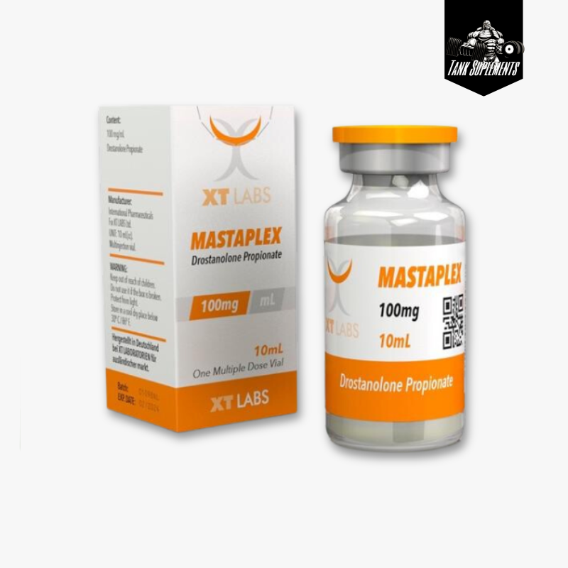 Mastaplex (Vial 100 mg) XT LABS