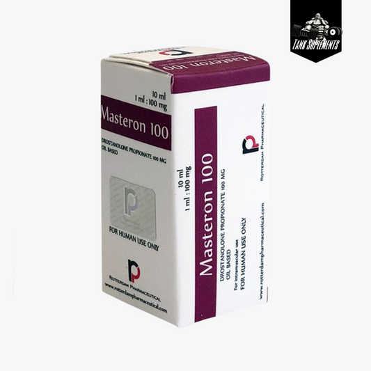 Masteron 100 (Vial 100 mg) ROTTERDAM