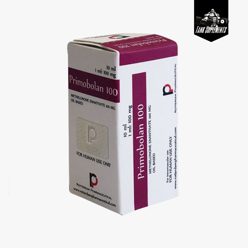 Primobolan 100 (Vial 100 mg) ROTTERDAM