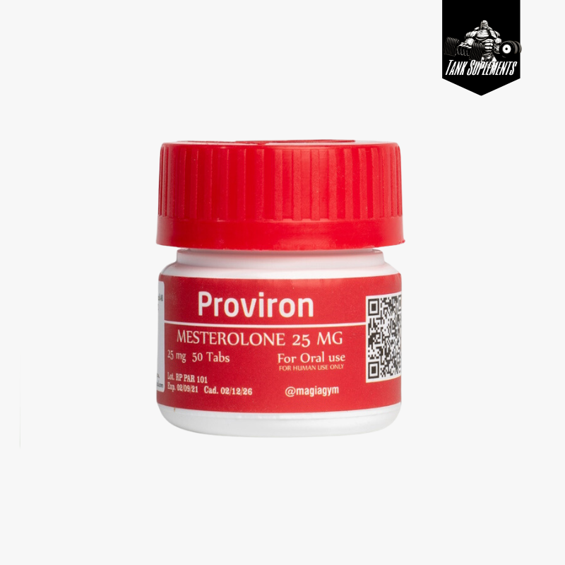 Proviron (Oral 25 mg) ROTTERDAM