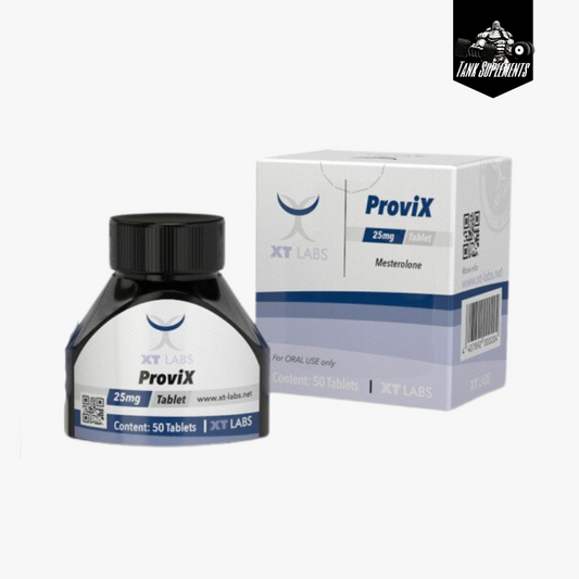 Proviron (Oral 25 mg) XT LABS