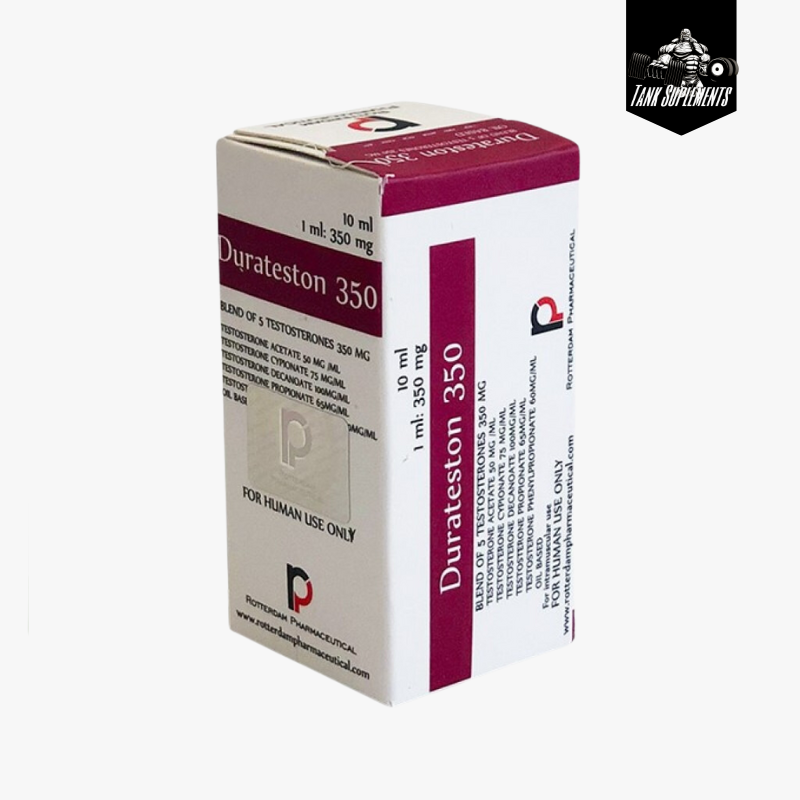 Durateston 350 (Vial 350 mg) ROTTERDAM