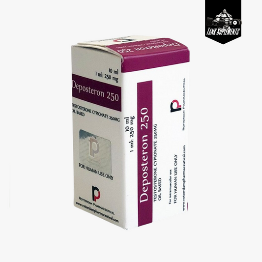 Deposteron 250 (Vial 250 mg) ROTTERDAM