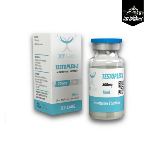 Testoplex E (Vial 300mg) XT LABS