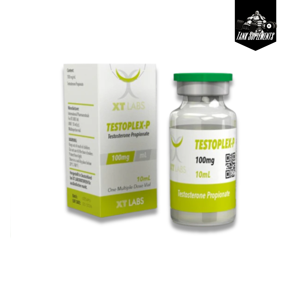 Testoplex-P (Vial 100mg) XT LABS