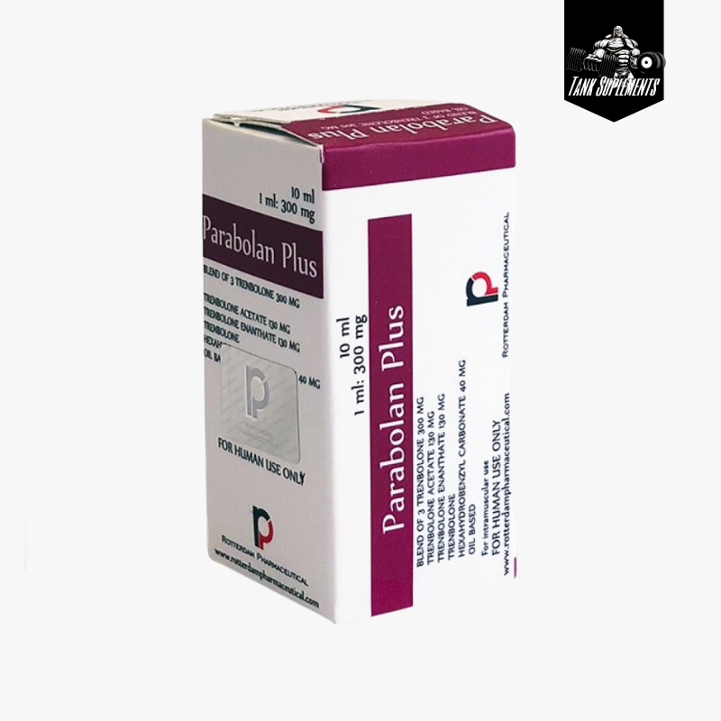 Parabolan plus (Vial 300 mg) ROTTERDAM