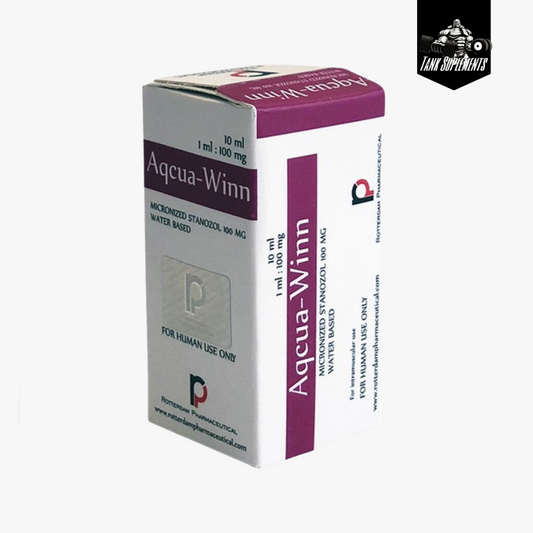 Aqua Winstrol (Vial 100 mg) ROTTERDAM