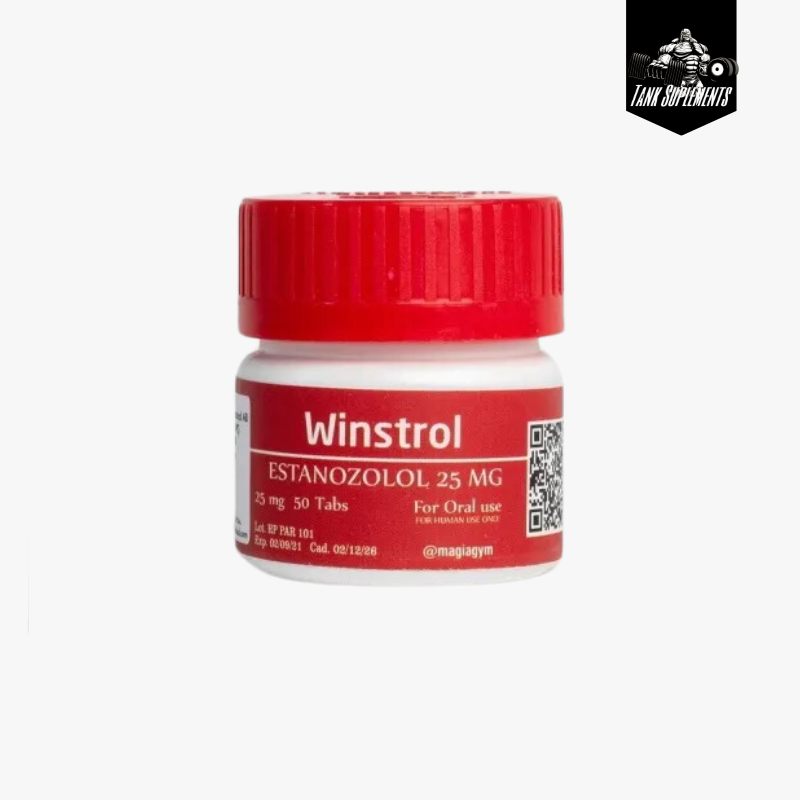 Winstrol (Oral 25 mg) ROTTERDAM