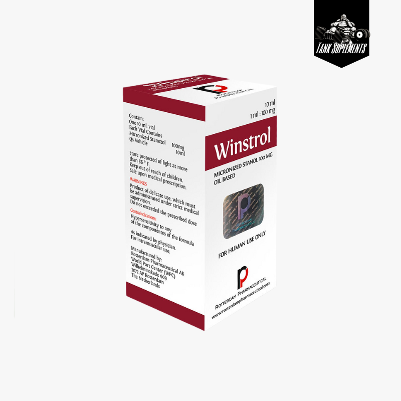 Winstrol aceite (Vial 100 mg) ROTTERDAM